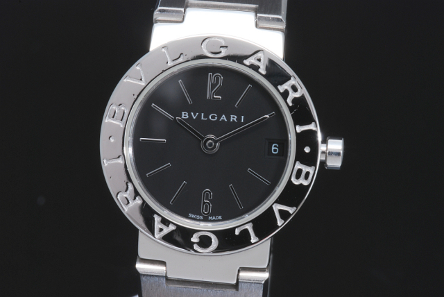 ファッション小物BVLGARI BB23SS 時計