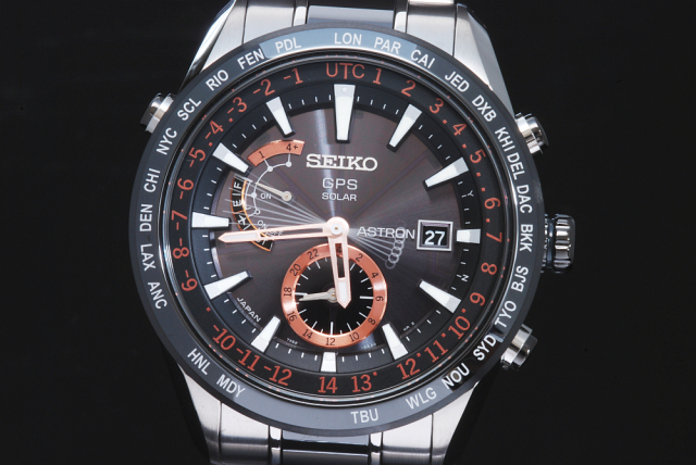 セイコー アストロン 腕時計 GPS SBXA017（7X52-0AF0）セイコー