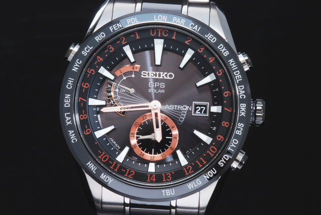 SEIKO ASTRON SBXA017 GPS セイコーアストロンastron - 腕時計(アナログ)