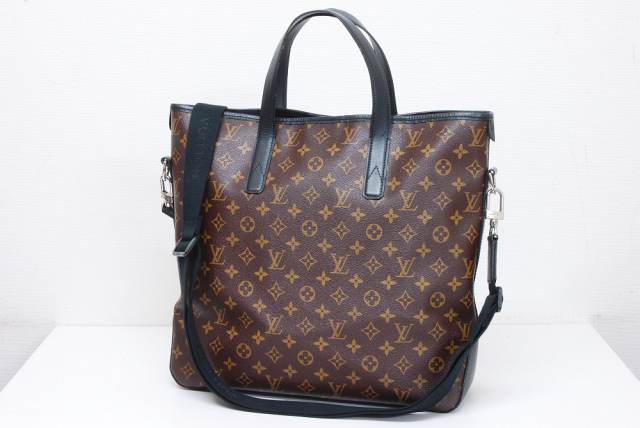 駅南やまご質店オンラインショップ / ヴィトン モノグラム マカサー  