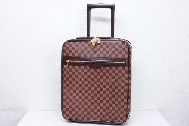 ▼▼LOUIS VUITTON ルイヴィトン キャリーバッグ ダミエ ぺガス45 N23293