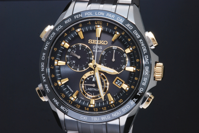 SEIKO アストロン SBXB007 チタンモデル - 時計