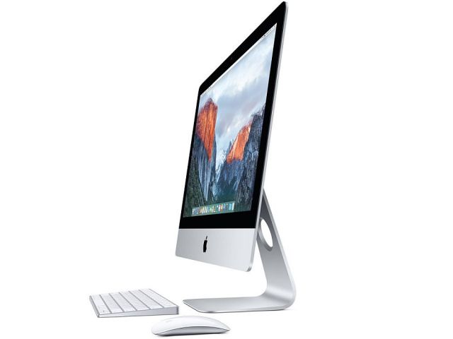 駅南やまご質店 / アップル iMac デスクトップパソコン 21.5インチ