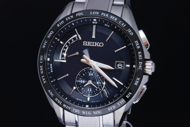 セイコー SEIKO ブライツ BRIGHTZ SAGA233 - 時計