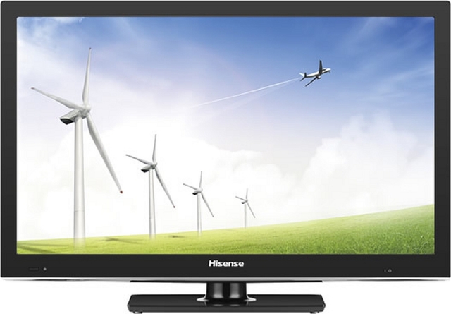 ハイセンス 24型 LED液晶テレビ HS24A220【新品未開封品・メーカー保証付き】