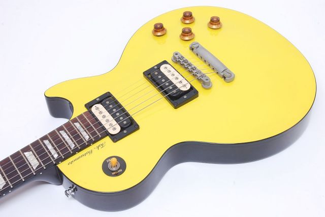 駅南やまご質店オンラインショップ / ギブソン USA Gibson USA レスポール TAK シグネチャーモデル TAK Matsumoto  model Les Paul Ｂ'ｚ 松本孝弘モデル イエロー【正規品】