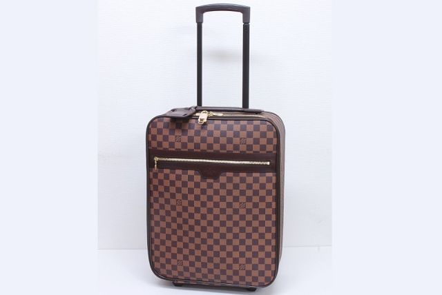 ▼▼LOUIS VUITTON ルイヴィトン キャリーバッグ ダミエ ぺガス45 N23293
