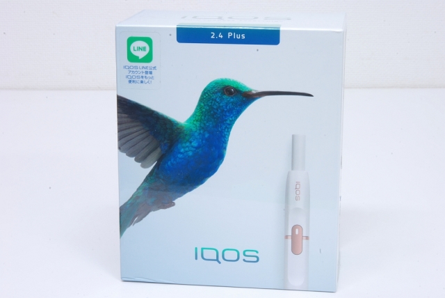 駅南やまご質店 / アイコス iQOS 2.4Plusキット 本体キット ホワイト