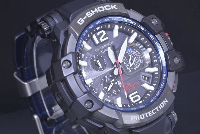 時計【レア品】G-SHOCK GPW-1000 1AJF スカイコクピット