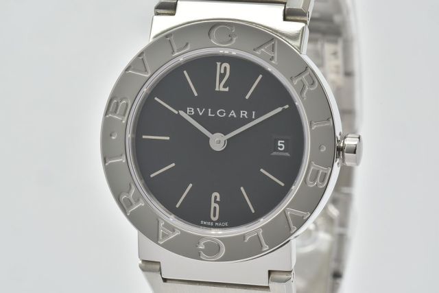 BVLGARI ブルガリ ブルガリブルガリ BB 26 SS - 腕時計(アナログ)