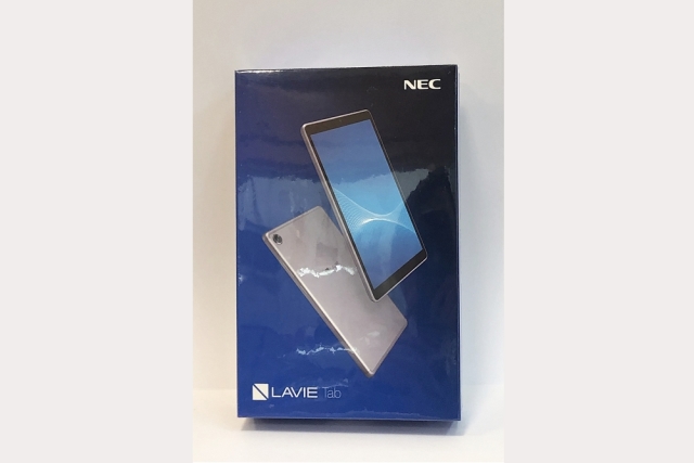 NEC LAVIETab PC-TAB08H01