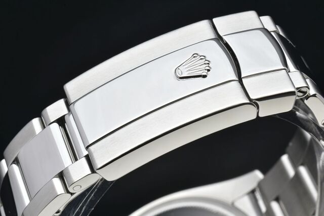 ロレックス ROLEX 116200 D番(2006年頃製造) ホワイト メンズ 腕時計
