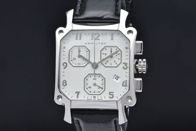 ハミルトン  H194120 メンズ 腕時計