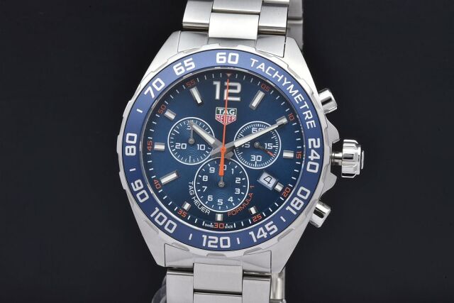タグホイヤー CAZ1014 コマ メンズ 腕時計フォーミュラ1