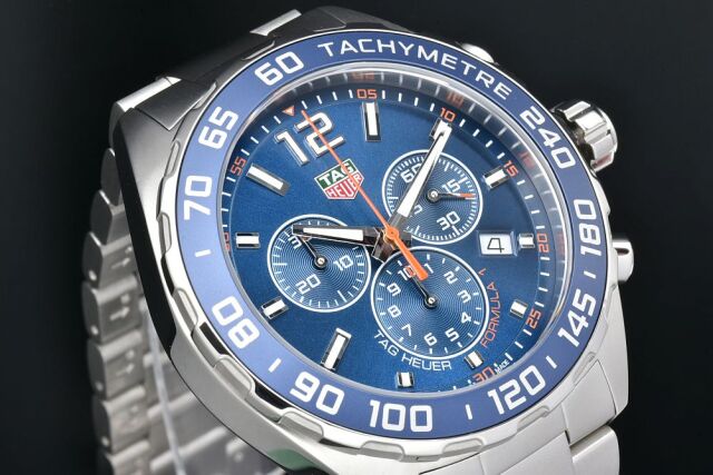 タグホイヤー CAZ1014 コマ メンズ 腕時計フォーミュラ1