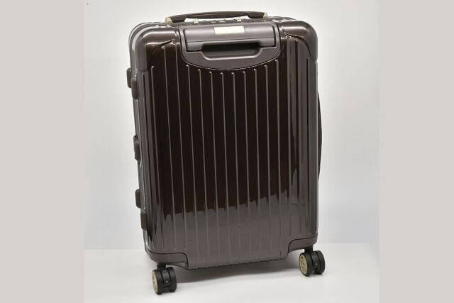 RIMOWA リモワ スーツケース 37L サルサ TSA ブラウン