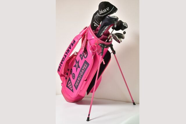 新品‼️Callaway solaire レディース キャディバッグピンク xxtraarmor.com