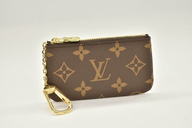 LOUIS VUITTON M62650 モノグラム ポシェットクレ - 小物