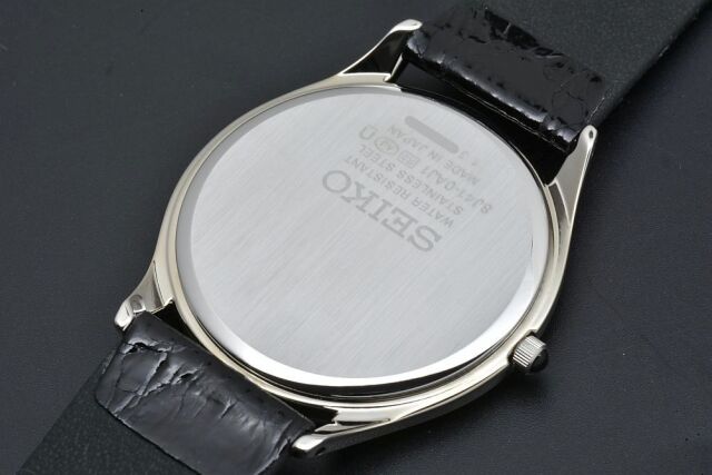 セイコーペアウォッチDOLCE & EXCELINE日本製 - 時計