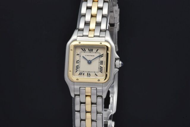 カルティエ 腕時計 パンテールSM W25029B5