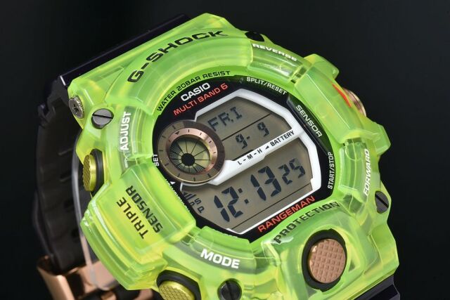 【新品】g-shock GW-9407KJ-3JR コラボモデル