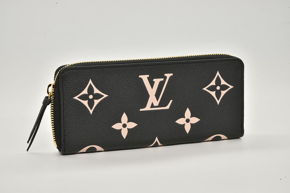 極 美品 箱 袋付 LOUIS VUITTON ルイヴィトン モノグラム アンプラント