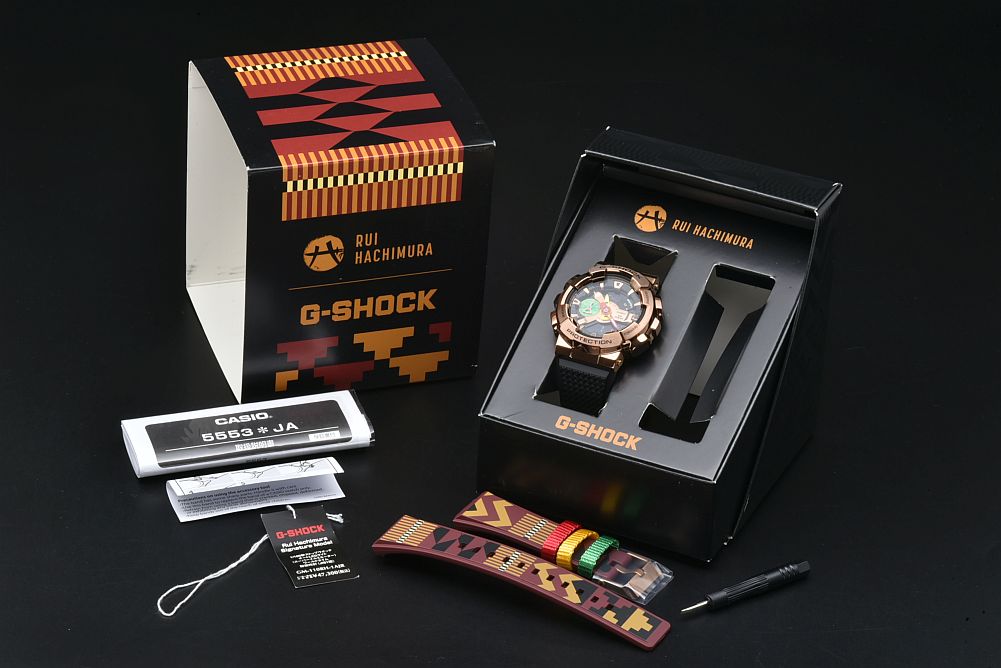 G－SHOCK 5553＊JA - 腕時計(アナログ)