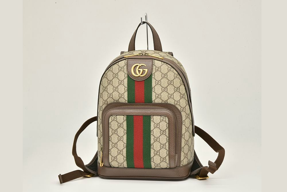 GUCCI リュック オフィディア GG スモール バックパック | chidori.co