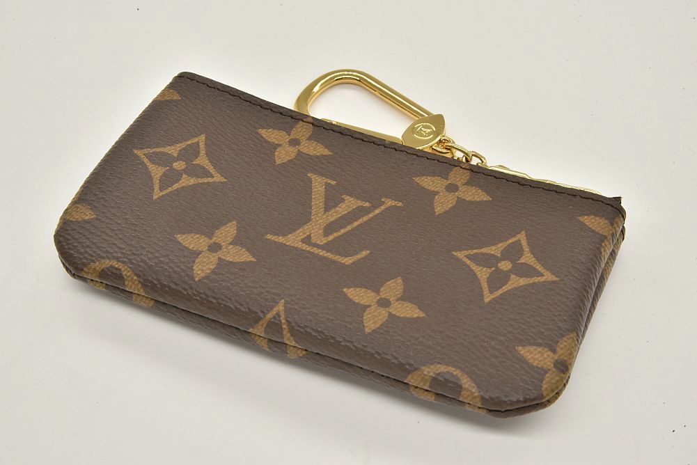 福袋セール 【本物保証】 箱・布袋付 ヴィトン モノグラム 超美品 ルイヴィトン LOUIS モノグラム VUITTON モノグラム ポシェット クレ  ポシェット 小銭入れ m62650の通販 キーケース 駅南やまご質店オンラインショップ ポシェット・クレ コインケース 楽天市場】ルイ ...