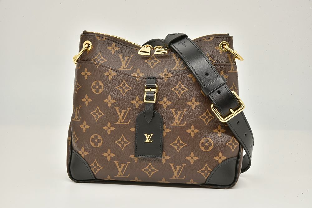 LOUIS VUITTON オデオンPM ショルダーバッグ モノグラム