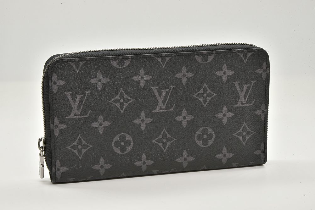 LOUIS VUITTON エクリプス ジッピー オーガナイザー NM ブラックbicmbicm