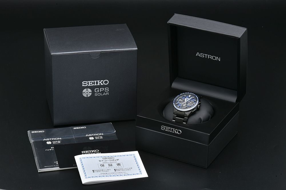 L1435@268♭SEIKO ASTRON SBXC121 極美品 ネクスター - beaconparenting.ie