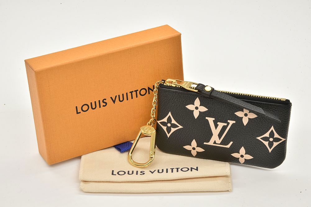 LOUIS VUITTON】ルイヴィトン ポシェット・クレ コインケース 