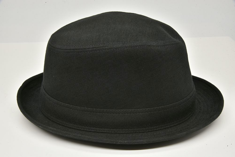 付属品箱エルメス ハット 帽子 アクセサリー 小物 Hロゴ コットン ブラック 黒