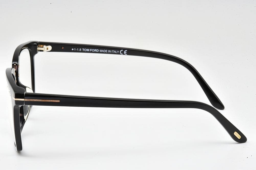 トムフォード TOMFORD 眼鏡 メガネフレーム TF5523-F-B 001 Tロゴ ブラック