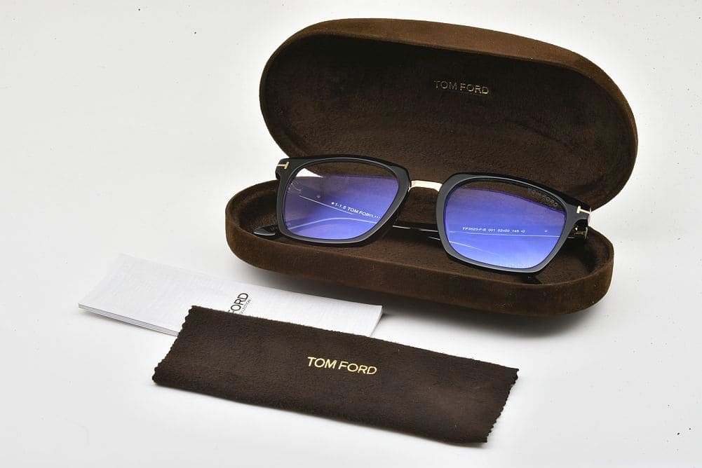 トムフォード tom ford メガネ サングラス TF5523-F-B 001