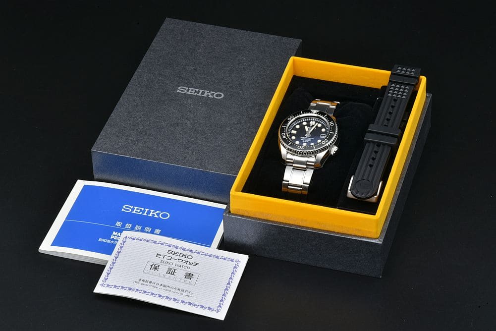 新品在庫あ(sportsman13035様専用)SBDX019 復刻ファースト 腕時計(アナログ)