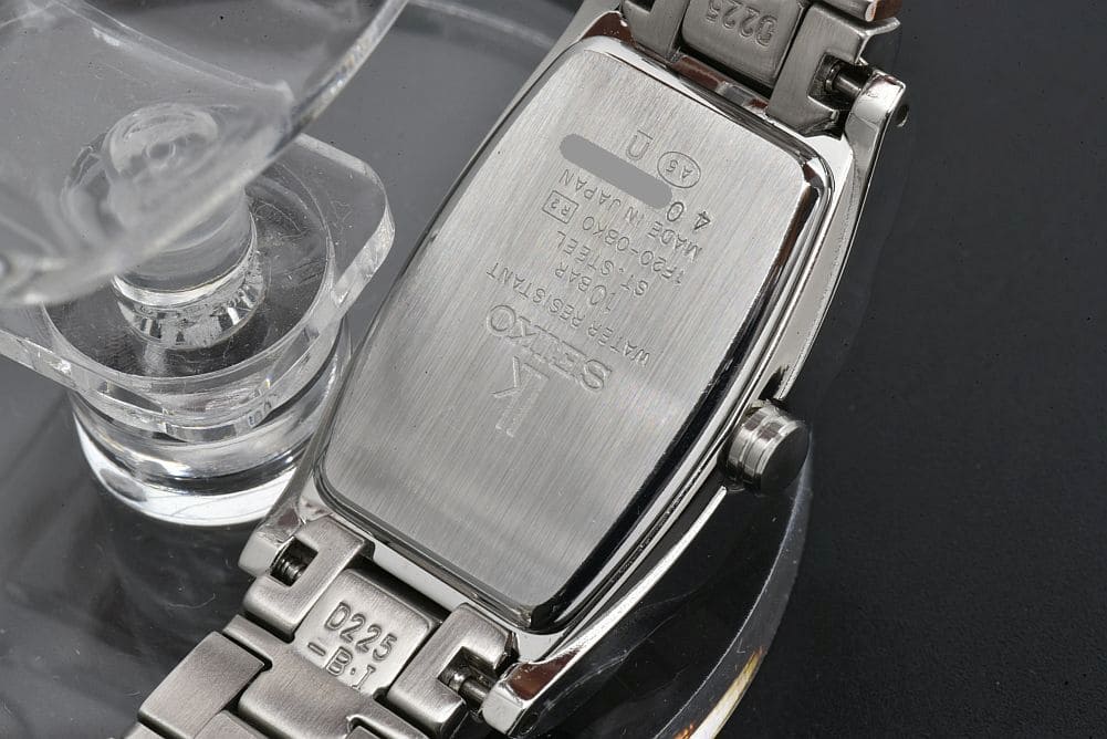 SEIKO ルキア 新作 ニコライバーグマン！ | 山城時計店スタッフ