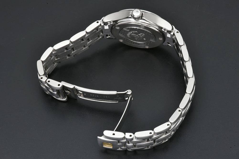 OMEGA オメガ シーマスター 120m 2571-31 レディース : たかみ